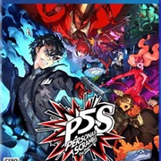 Persona 5 Scramblle