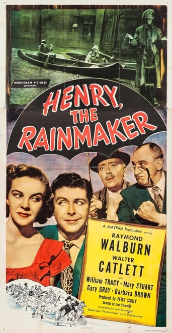 Henry, the Rainmaker (1949)
