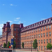 Harmony Mills