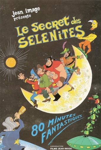 The Secret of the Selenites (1984)