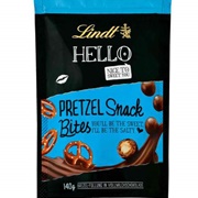 Lindt HELLO Pretzel Snack Bites