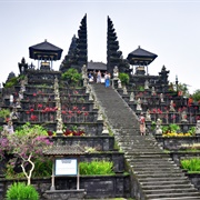 Besakih Temple, Bali