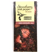 Hummingbird Strawberry Pink Pepper