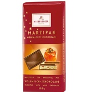Niederegger Baked Apple Marzipan Chocolate Bar
