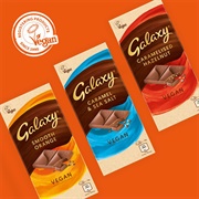 Galaxy Vegan Chocolate