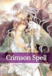 Crimson Spell Volume 2 (Ayano Yamane)