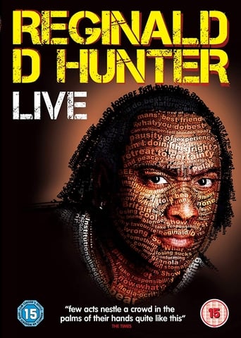 Reginald D Hunter Live (2011)