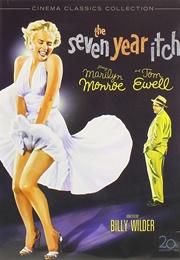 The Seven Year Itch (1955)