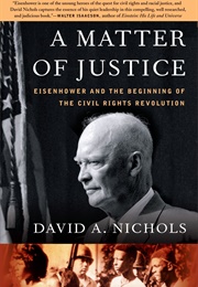 A Matter of Justice (David A. Nichols)