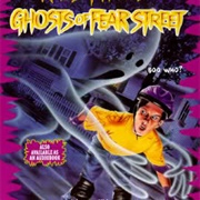 Why I'm Not Afraid of Ghosts