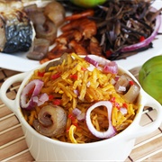 Abacha / African Salad