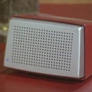 Charles Townsend's Disembodied Voice-Charlie's Angels