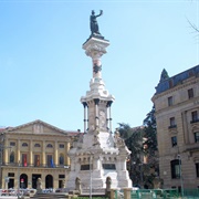 Monument to the Fueros of Navarre