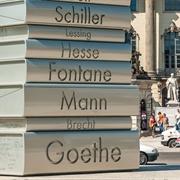 Read at Least 10 German Classic Works