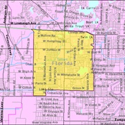 Egypt Lake-Leto, Florida