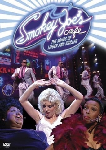 Smokey Joe's Cafe: The Songs of Leiber and Stoller (2001)