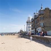 Portobello Beach