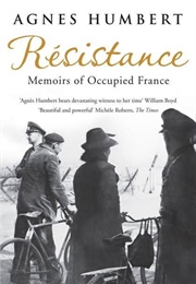 Resistance (Agnès Humbert)
