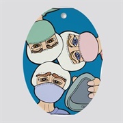 Anesthesiologist Ornament
