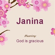 Janina