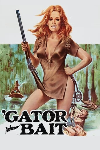 &#39;Gator Bait (1974)