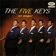 The Five Keys - On Stage!