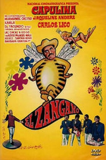 El Zángano (1968)