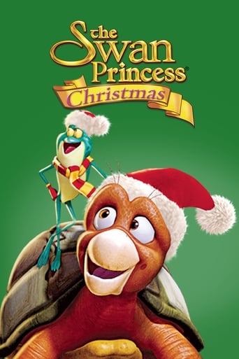 The Swan Princess Christmas (2012)
