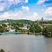 Edmundston, New Brunswick