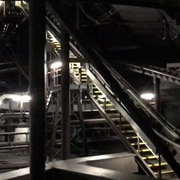 Temple of the Night Hawk