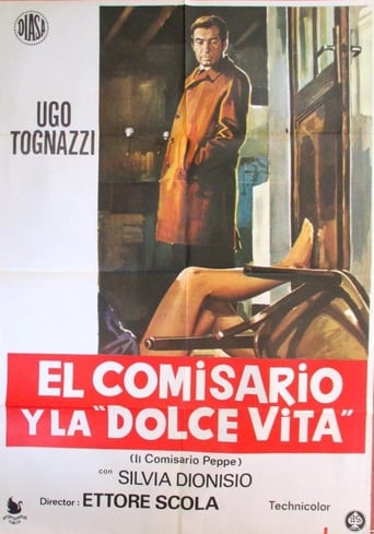 Il Commissario Pepe (1969)
