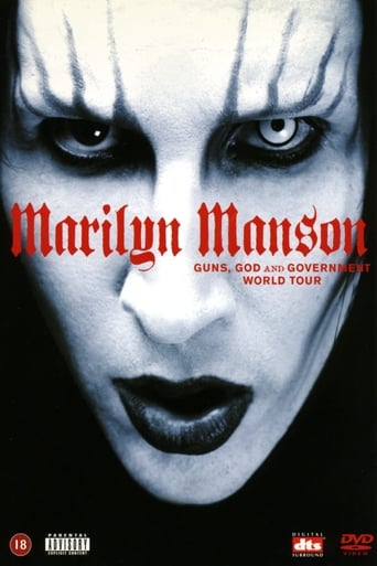 Marilyn Manson: Guns, God and Government World Tour (2002)