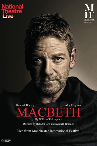 National Theatre Live: MacBeth (2013)