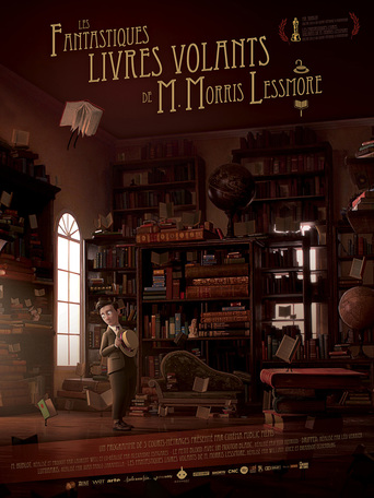 Les Fantastiques Livres Volants De M. Morris Lessmore (2014)