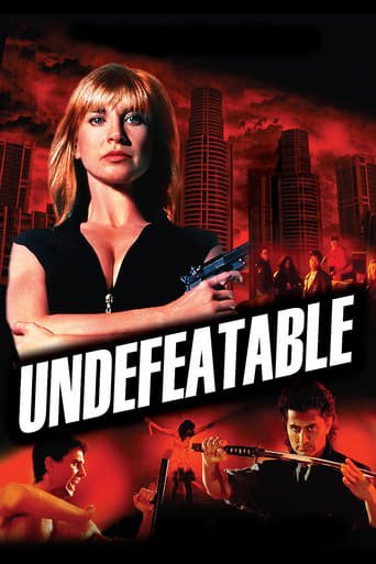 Undefeatable (1993)