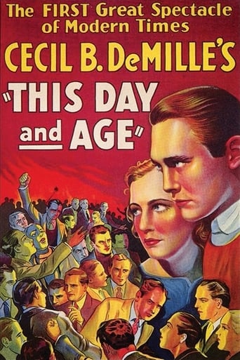This Day and Age (1933)