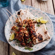 Chicken Kebab