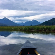 Bowron Lake Provincial Park