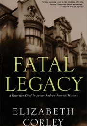 Fatal Legacy (Elizabeth Corley)