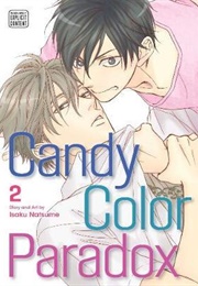 Candy Color Paradox Volume 2 (Isaku Natsume)