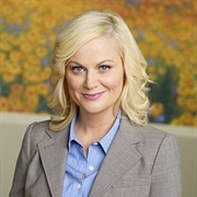 Leslie Knope - Parks & Recreation