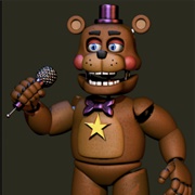 Rockstar Freddy