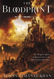 The Bloodprint (Ausma Zehanat Khan)