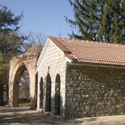 Thracian Tomb - Kazanlak, Bulgaria
