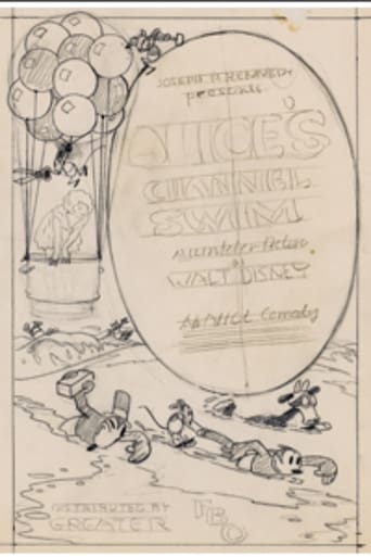 Alice's Channel Swim (1927)
