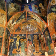 Sofia: Boyana Church