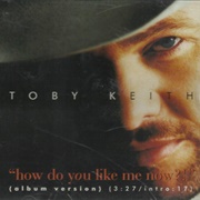 Toby Keith - How Do You Like Me Now?!