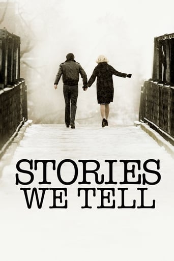 Stories We Tell (2012)