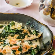 Ginataang Galunggong