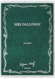 Mrs Dalloway Manuscript (Virginia Woolf)